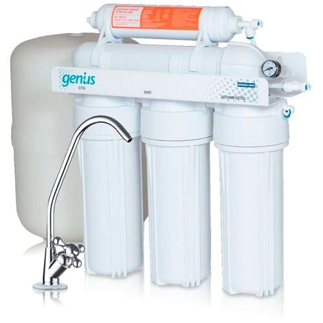 Set annuale di filtri per acqua ad osmosi inversa 1 - Filtri per l'acqua