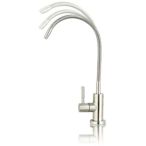 Rubinetto Acqua Potabile con Leva, per Acqua Filtrata