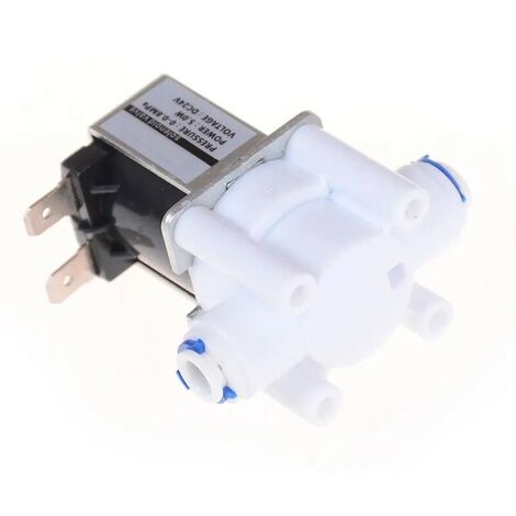 Elettrovalvola nylon servocomandata 3/4 FF 24V AC Irrigazione Giardinaggio RPE Elettrovalvola nylon servocomandata 3/4 FF 24V AC Irrigazione Giardinaggio RPE