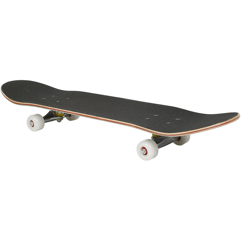 DFWYG Skateboard Planche à roulettes 31 x 8 Pouces 7 Couches Longboards en Bois D/'érable avec Roues Lumineuses à LED Skateboard Cruiser Complète Professionnelle pour Adolescents Adultes Enfants