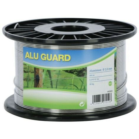 Filo Kerbl metallico alu guard per recinzioni