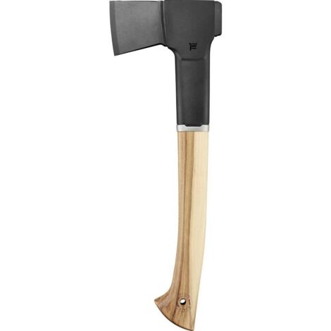 Fiskars N10 - Ascia da Taglio Professionale per Giardino Norden universale