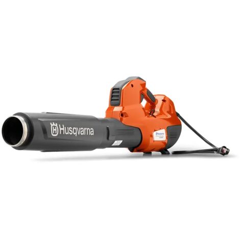 Husqvarna 530iBX - Soffiatore a Batteria 178 km/h 16N leggero e silenzioso - Senza Batteria e caricabatteria
