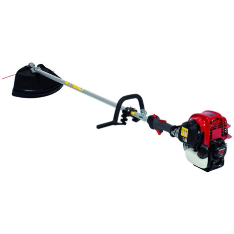 Honda GX50 I - Decespugliatore a Scoppio con Impugnatura Ergonomica 47,9cc 2HP - Asta Made in Italy + OMAGGI