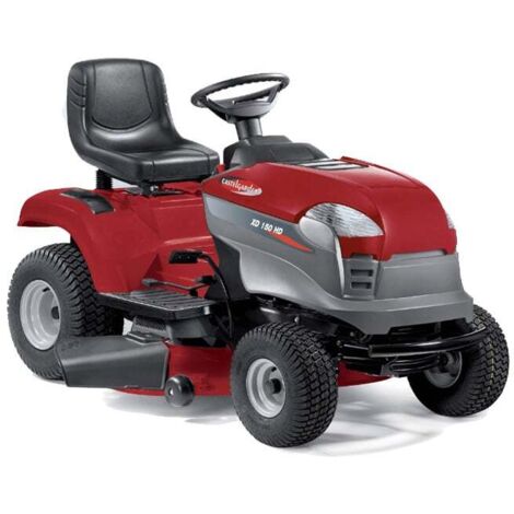 Trattorino rasaerba CASTELGARDEN XD 150 HD motore ST 400 414 cc taglio 98 cm