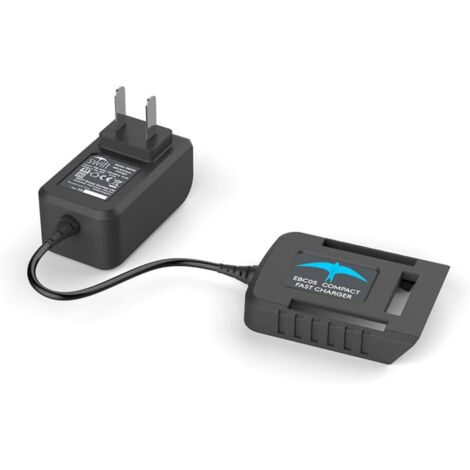 Swift EBC05 - Caricabatterie 40V per Batterie Swift 0,5Ah Ricarica Standard