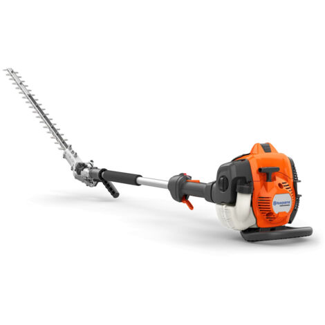 Husqvarna 525HE3 - Tagliasiepi Telescopico ad asta professionale 25 cc a Scoppio Lama 60 cm