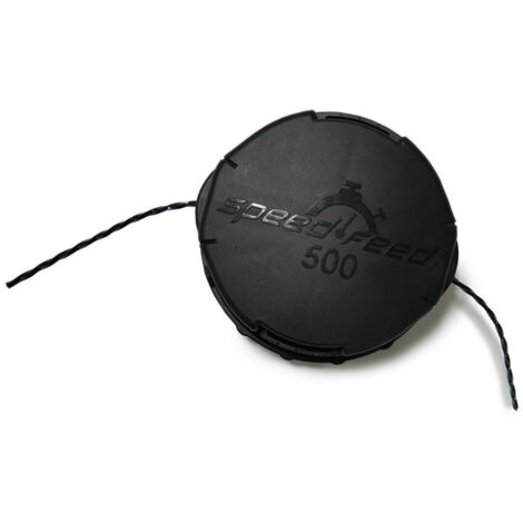 Shindaiwa Speed-Feed 500 - Testina decespugliatore Batti e Vai 10x1,25F/12x1,75F per Shindaiwa e ECHO