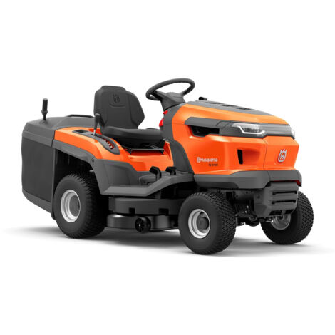 Husqvarna TC 215T - Trattorino tagliaerba a scoppio 586 cm³ con ampiezza taglio 95 cm