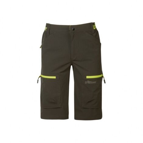 U-Power Ares Pantaloni bermuda da lavoro - L