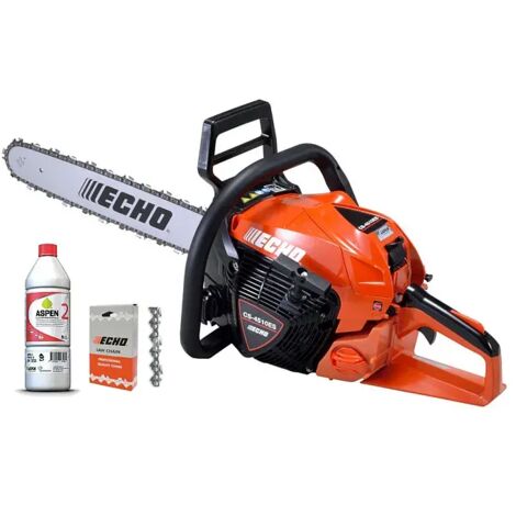 Motosega Echo CS-4510ES a scoppio 45cc 3.13Hp barra 39cm catena 0.325 peso 5kg