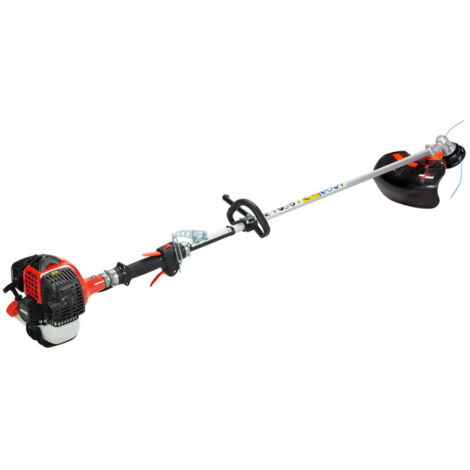 Echo SRM-301TESL - Decespugliatore a scoppio professionale 28.1cc con impugnatura singola