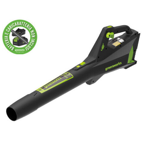 SOFFIATORI ASSIALI GREENWORKS 48V GD48AB