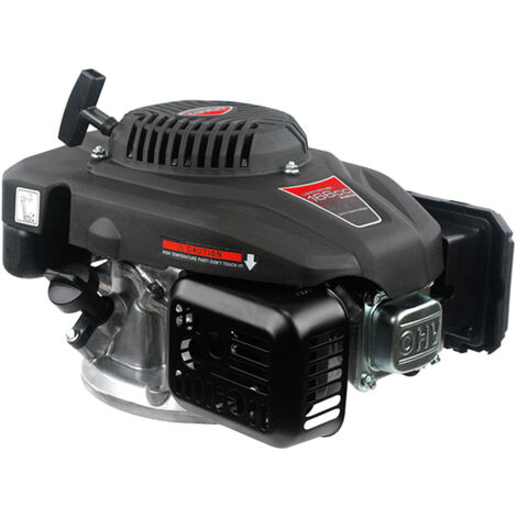 Loncin 1P65FE-2 - Motore per Rasaerba 166cc 6.5HP Albero cilindrico verticale 22,2 x 60 mm