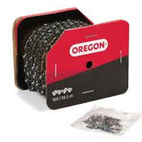 Catena Per Motosega Rotolo 3/8 Oregon 1640X1,3 Mt 30 72Dpx100R - 1 Pz