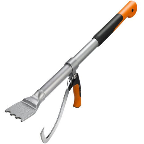 FISKARS Leva di abbattimento WoodXpert Taglia M per potatura e taglio professionale