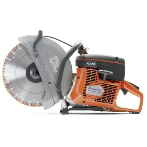 Husqvarna K 770 Mototroncatrice a disco 350 mm 967682101