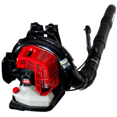 Shindaiwa EB790RT – Soffiatore a zaino professionale 79,9 cc forza soffiante 41,4 N