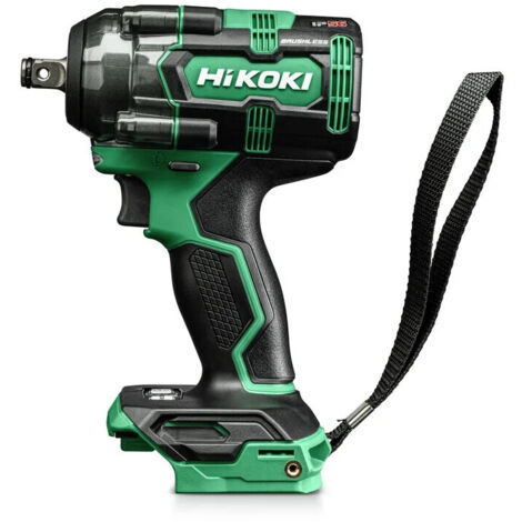 Hikoki Accu Slagmoeraanzetter 18 V - Exclusief Accu en Lader