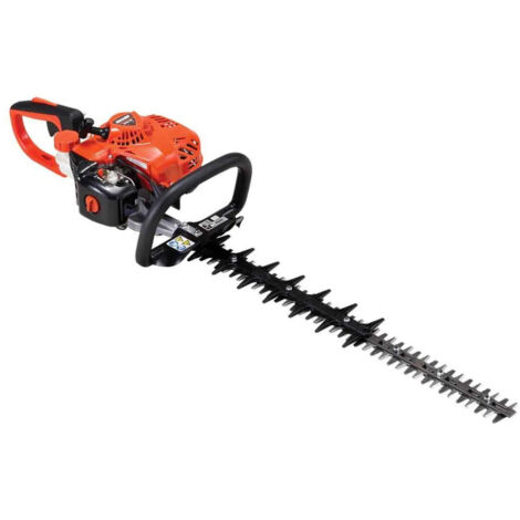 Echo HC-2320 - Tagliasiepi a Scoppio con Lama Doppia 63,9 cm e Motore 21,2 cm³