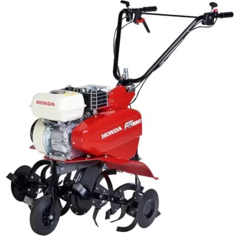 Motozappa Honda FG 320 a scoppio 160cc fresa 80cm OHC 4 tempi