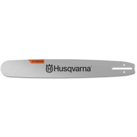 BARRA PER MOTOSEGA HUSQVARNA - LAMA CM 50 - X-TOUGH - 72 maglie