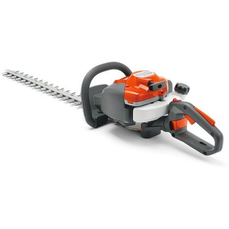 Tagliasiepi Husqvarna 122-HD60 impugnatura girevole lama doppia 60 cm