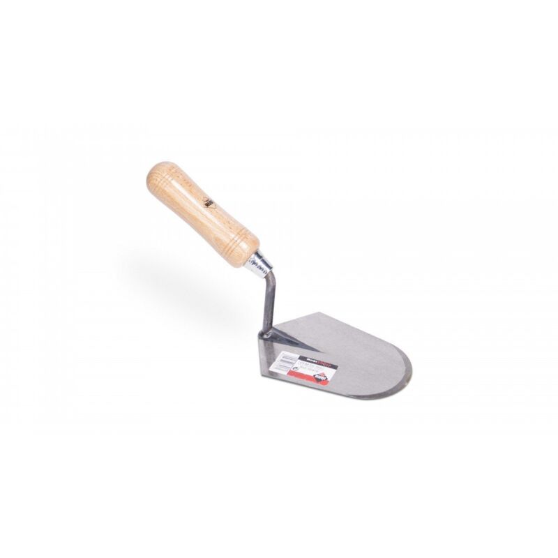 Rubi Pfm55-165 (38416) – Lima De Alta Dureza De 165 Mm Con Mango De Madera, Resistente A La Corrosión