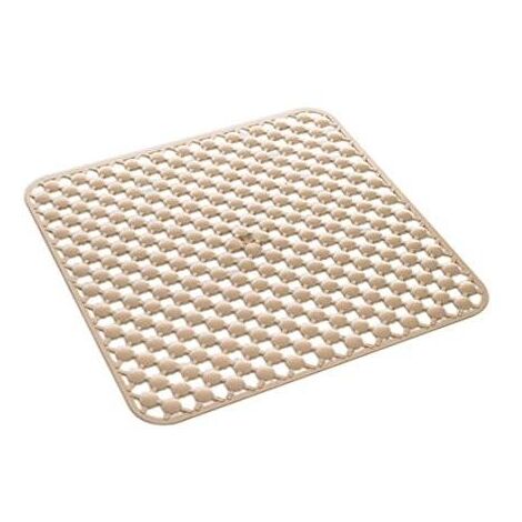 GEDY 9753530330 Antideslizante Ducha 53X53 G-Geo Beige - ref: 9753530330 (1/2)