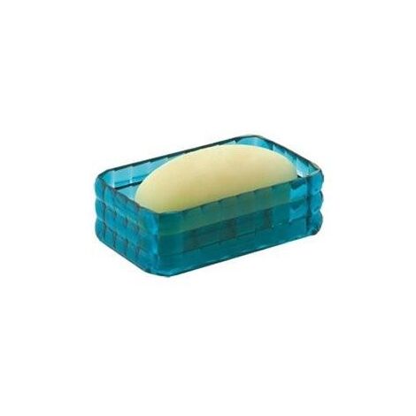 GEDY GL119200300 GLADY Jabonera Turquesa - ref: GL119200300 (1/2)
