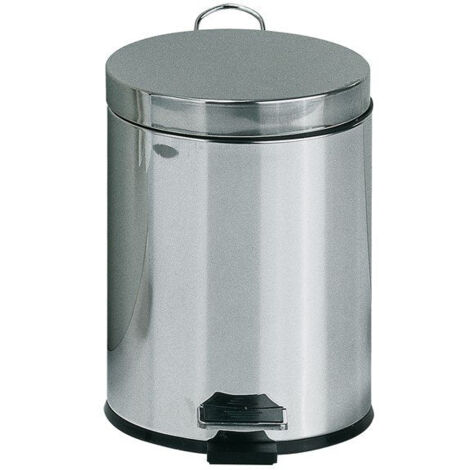 MANILLONS TORRENT 02568002 Cubo Pedal 5L Cromo - ref: 02568002 (1/2)