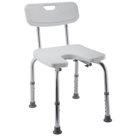 MANILLONS TORRENT 01941054 Asiento Ducha Aluminio Pulido Mate - ref: 01941054 (1/2)