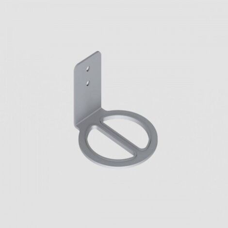 MANILLONS TORRENT 02393012 SLIM Soporte Plancha Adhesivo Inox Cepillado - ref: 02393012 (1/2)