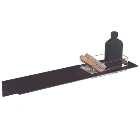 MANILLONS TORRENT 02309081 SLIM Repisa Negro Mate - ref: 02309081