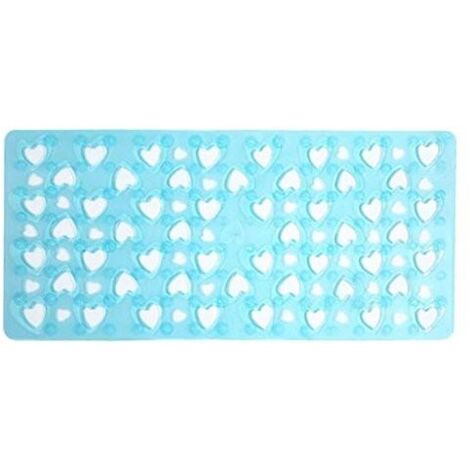 GEDY CO36751130 Antideslizante Bañera 36X75 G-Cuore Azul - ref: CO36751130 (1/2)