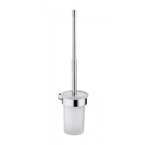 GEDY A1330313000 Escobillero De Pared G-Azzorre Con Mango Telescópico - ref: A1330313000 (1/2)