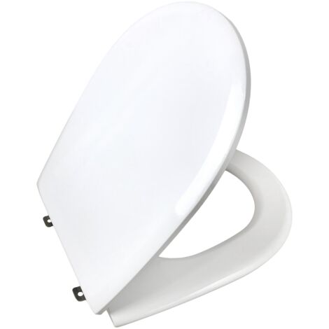 ETOOS 02416108 THEMA Tapa WC Valadares Blanco - ref: 02416108 (1/2)