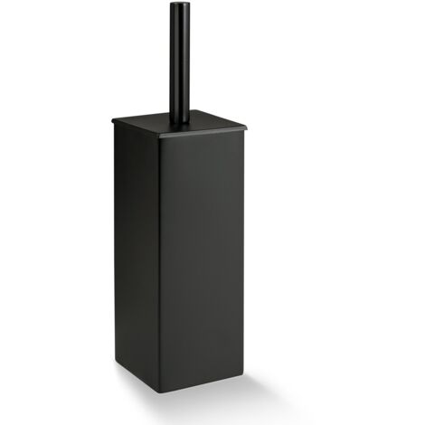 GEDY 44331400200 TESEO Escobillero Negro Mate - ref: 44331400200 (1/2)
