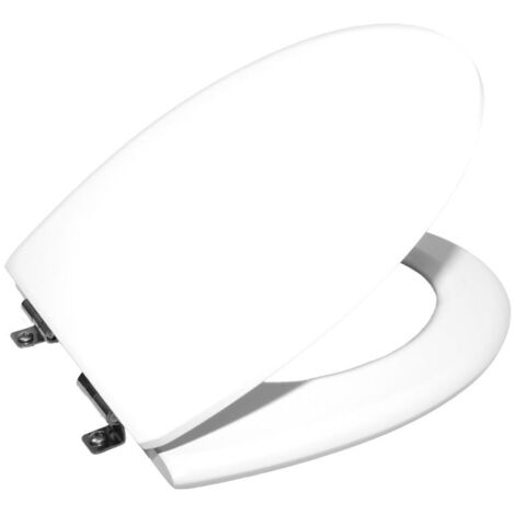 ETOOS AMADEUS Tapa WC Bellavista Blanco - ref: 02098108 (1/2)