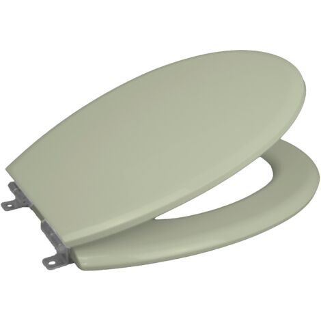 ETOOS 02004003 VICTORIA Tapa WC Color Verde Sauce - ref: 02004003 (1/2)