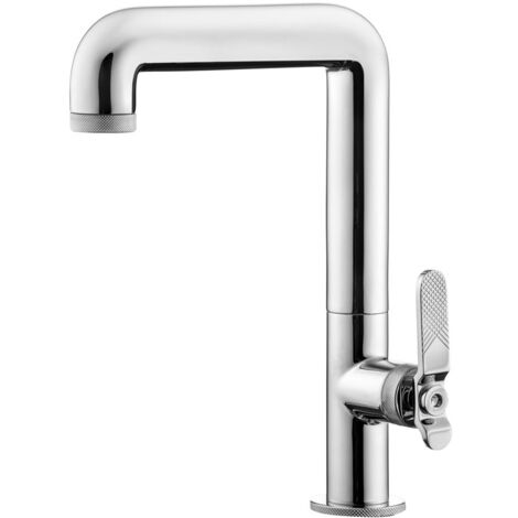 PRESTO 7974500 STREM Grifo De Lavabo Alto Pulsador Lever Con Desagüe Semiautomático - ref: 7974500 (1/2)
