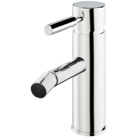 PRESTO 8656000 THEO Grifo Bidet City Caño Curvo Con Desagüe Automático - ref: 8656000 (1/2)