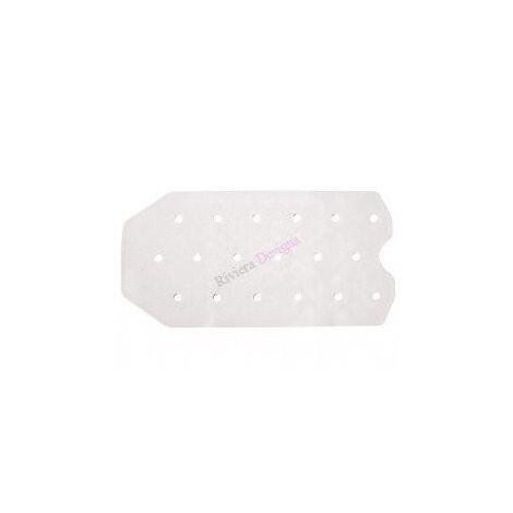 GEDY - TAPIS ANTI-DERAPANT POUR BAIGN BLANC - GEDY - G-9836720230 SOURCING 000009836720230 (1/2)