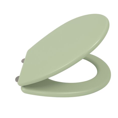 ETOOS 02007003 LORENTINA Tapa WC Roca Color Verde Sauce - ref: 02007003 (1/2)