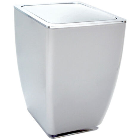 MANILLONS TORRENT 01868074 Papelera 5L Blanco - ref: 01868074 (1/2)