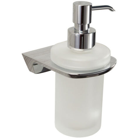 MANILLONS TORRENT 02117002 LUXOR Dosificador Pared Cromo - ref: 02117002 (1/2)