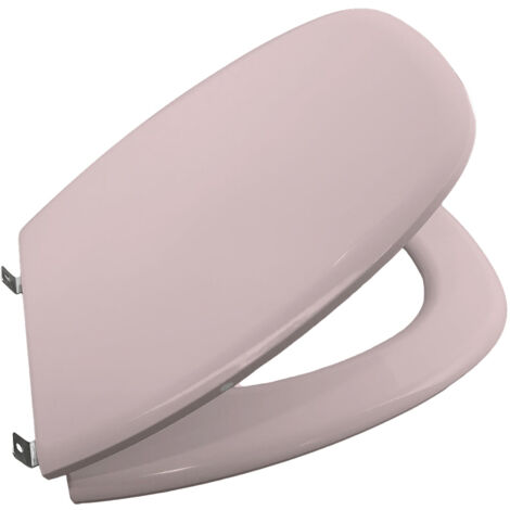 ETOOS 02093074 ITALICA Tapa WC Bellavista Color Rosa - ref: 02093074 (1/2)