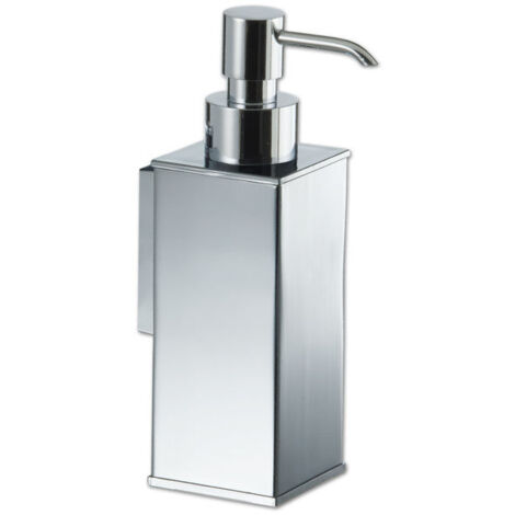 MANILLONS TORRENT 06717002 LYS Dosificador Pared Cromo - ref: 06717002 (1/2)