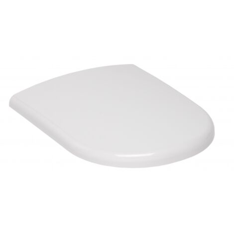 UNISAN 2141100U PROGET/CONFORT Tapa Asiento WC Blanco - ref: 2141100U (1/2)