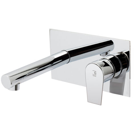 PRESTO 4605600 AROHA Grifo Mural De Lavabo - ref: 4605600 (1/2)